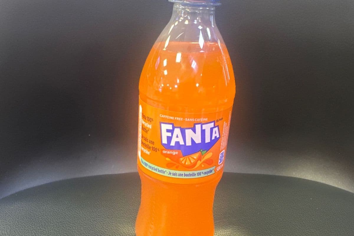 Fanta Orange (500ml)
