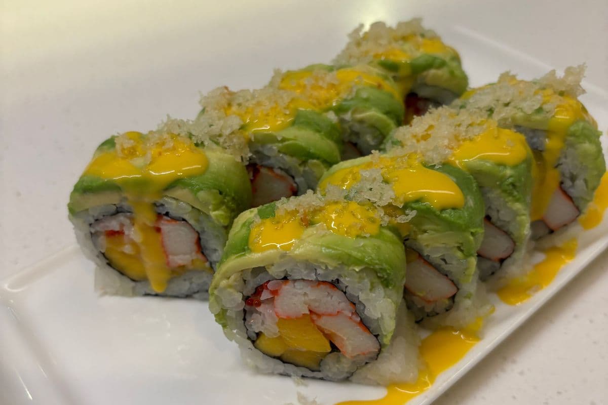 kyoku roll （8pc）