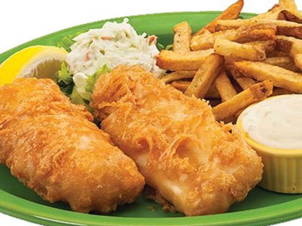 Fish & Chips