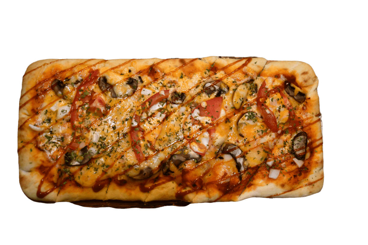 Vegetarian Flatbread
