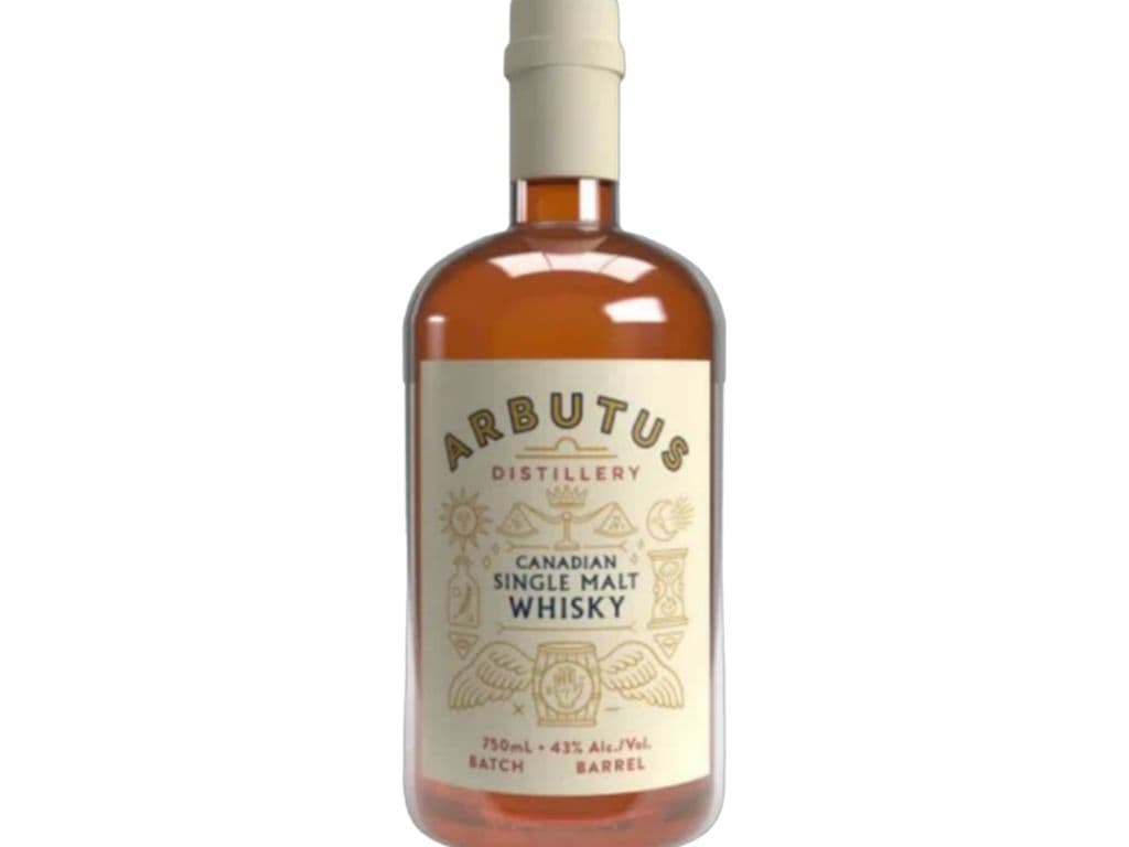 Arbutus - Canadian Single Malt Whiskey