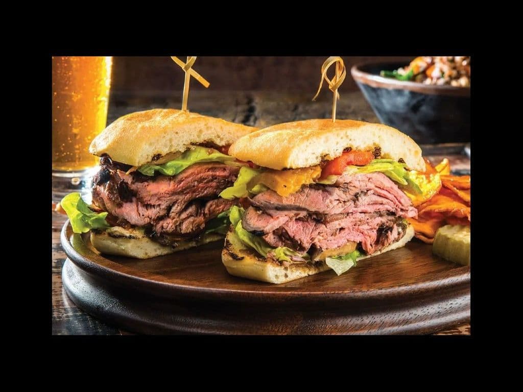 Roast Beef Sandwich