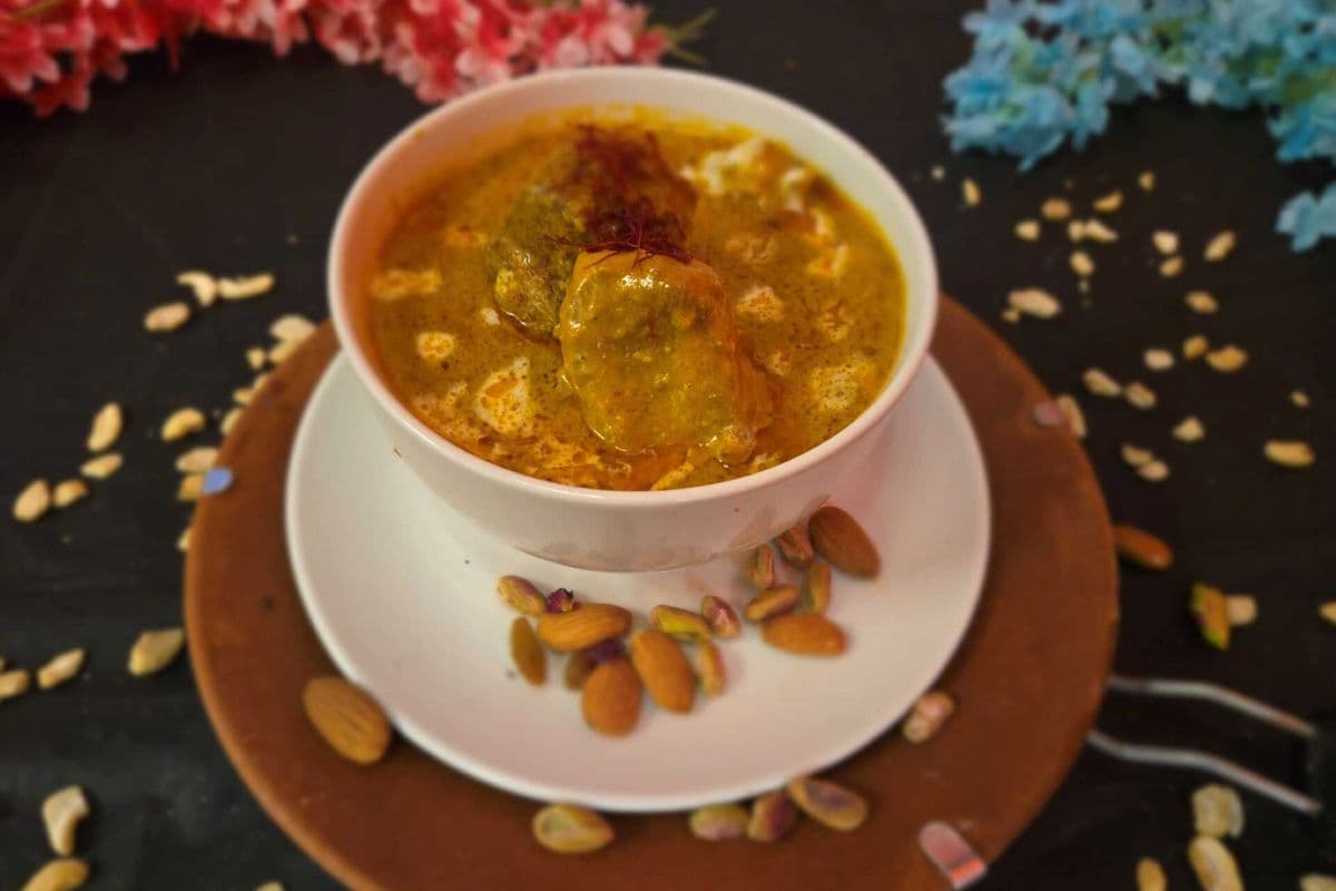Lamb Korma