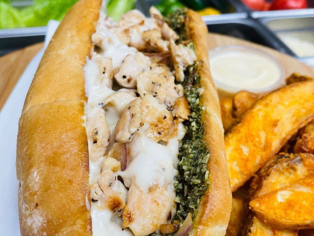 The Godfather Pesto