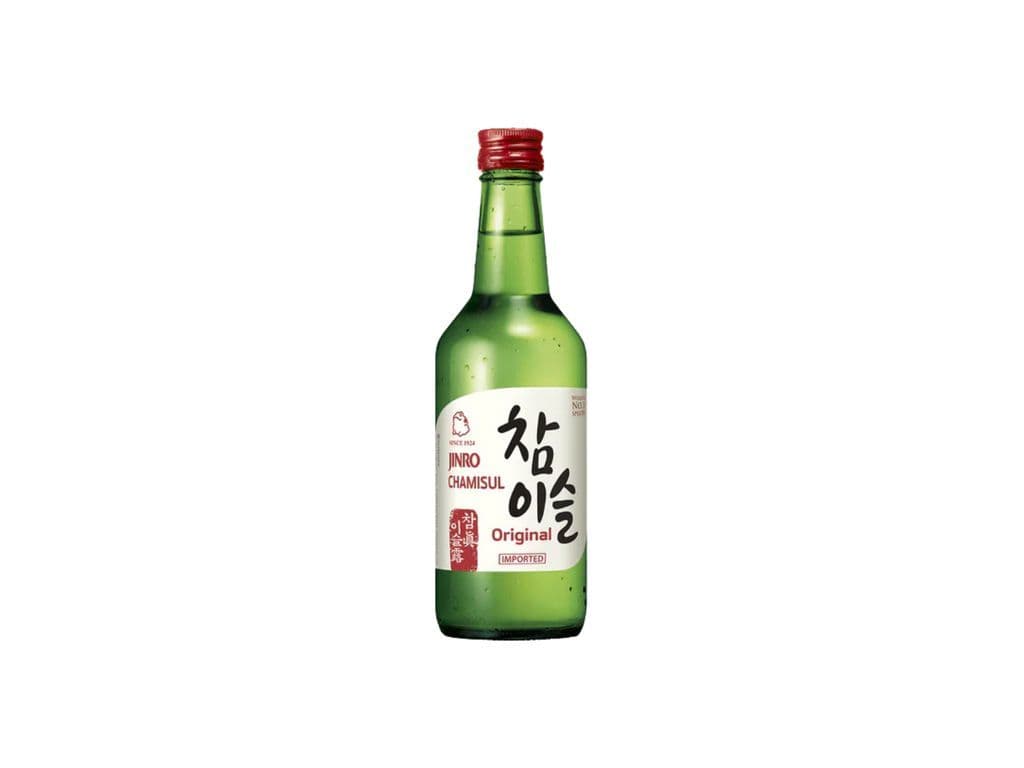 Jinro - Chamisul Classic (360ml)