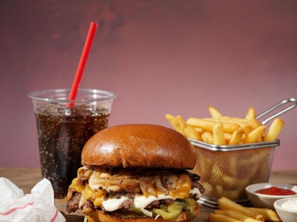 Burger Meal 