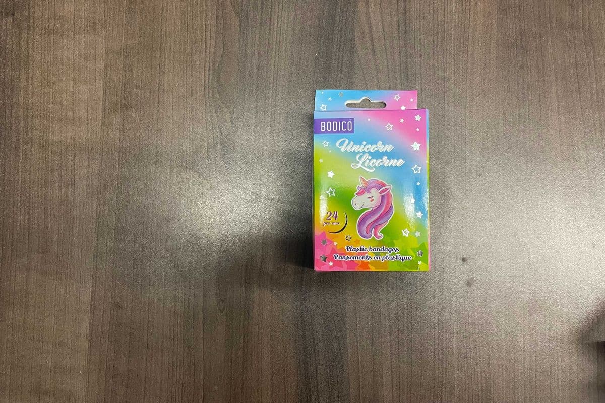 Unicorn Bandages 24pk (24 Pack)