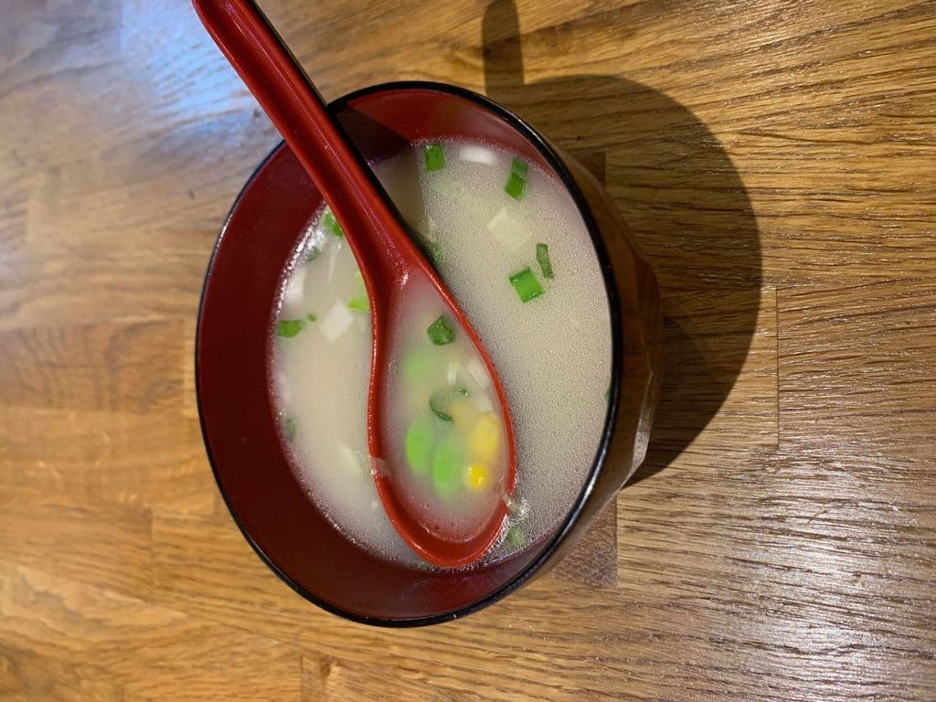 mushroom flavor cream soup