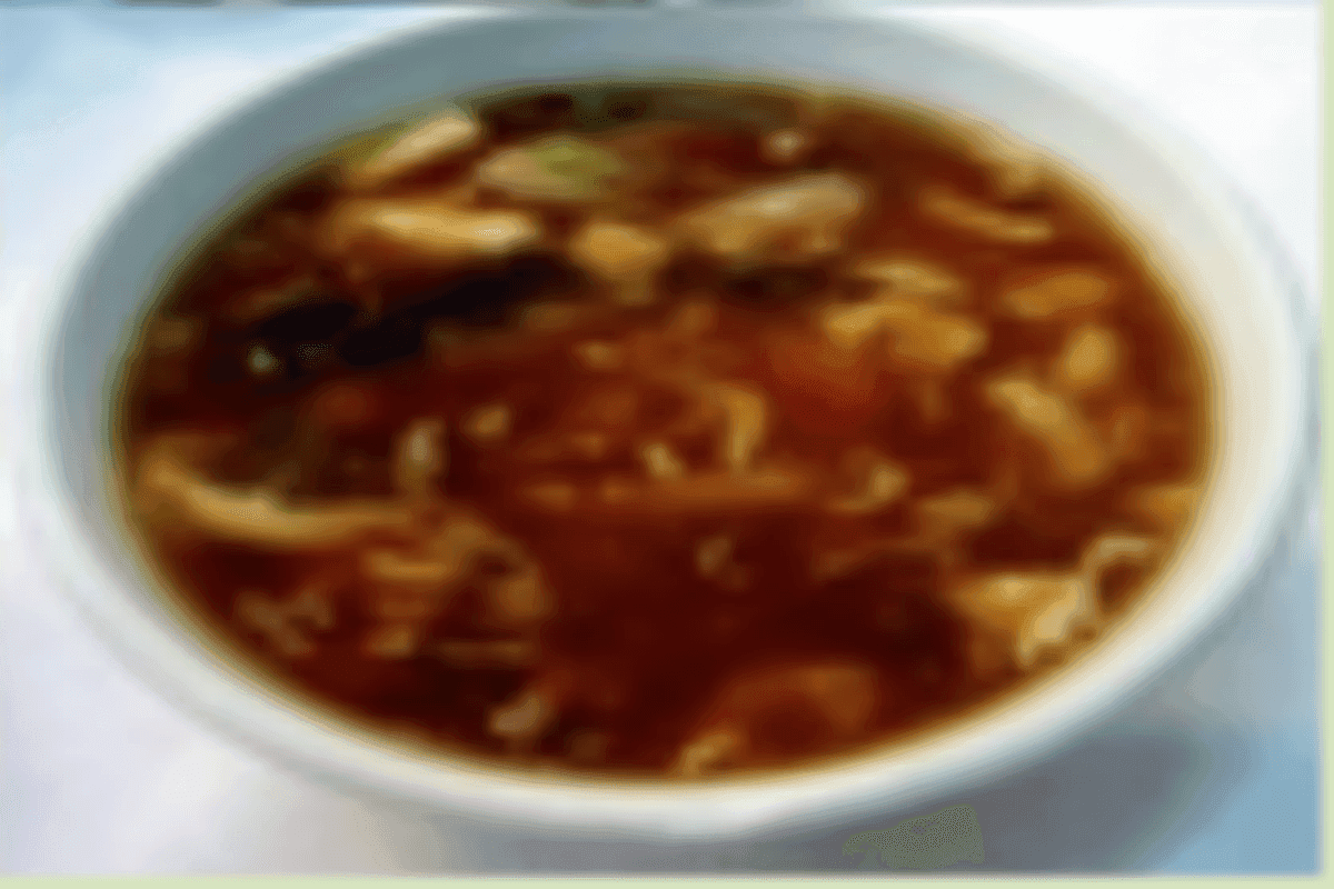 23. Hot-and-Sour Soup
