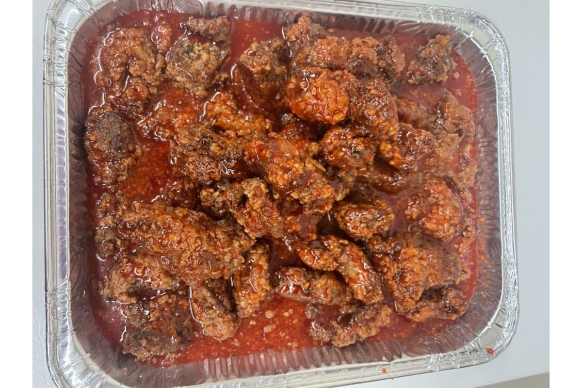 36. Sweet-and-Sour Ribs