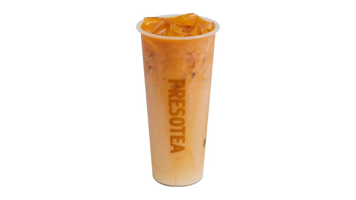 Thai Tea Coffee