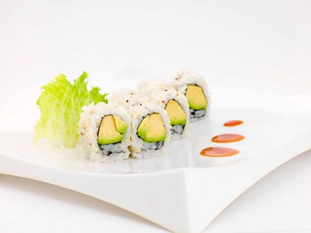 4620. Avocado Roll 