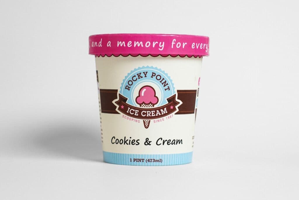 Cookies 'N' Cream Pint