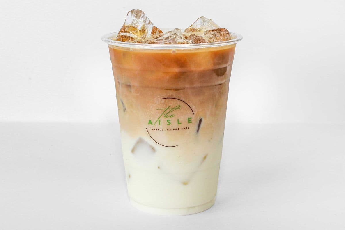 Iced Latte (16 oz)
