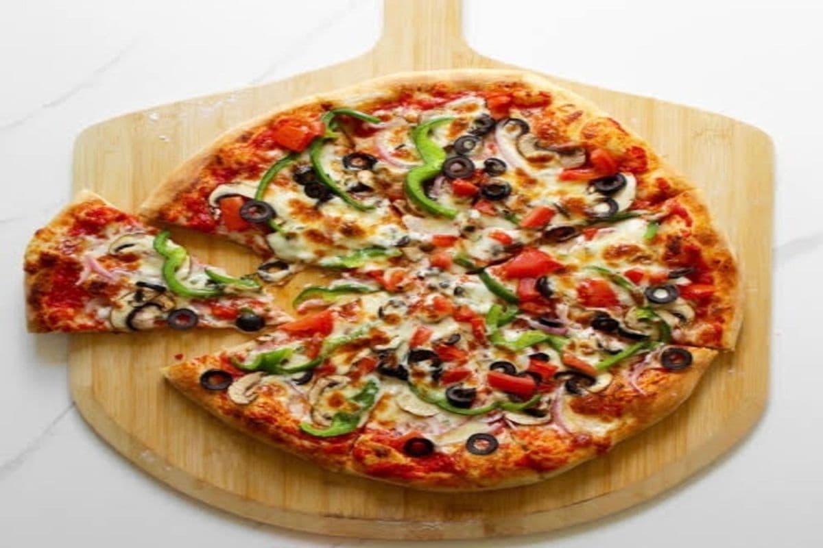Veggie Supreme