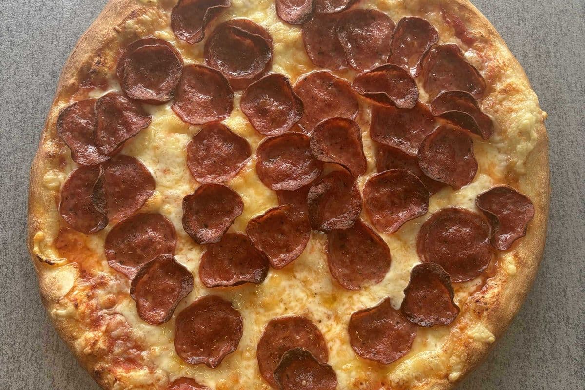 Pizza 17'' américaine / Pizza 17'' American