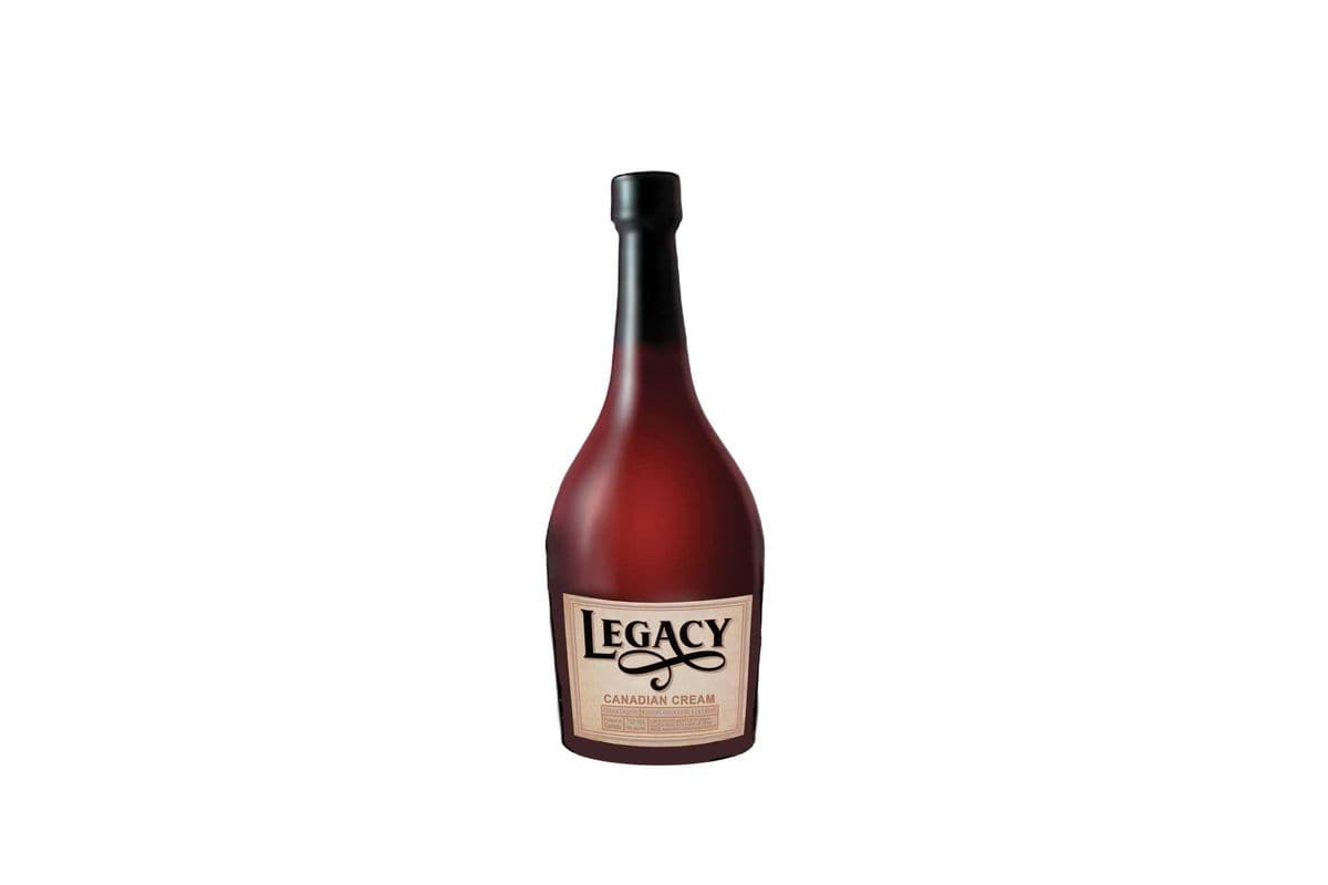 Legacy Irish Cream (1 x 750 ml Bottle)