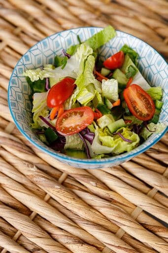 Petite salade / Small Salad