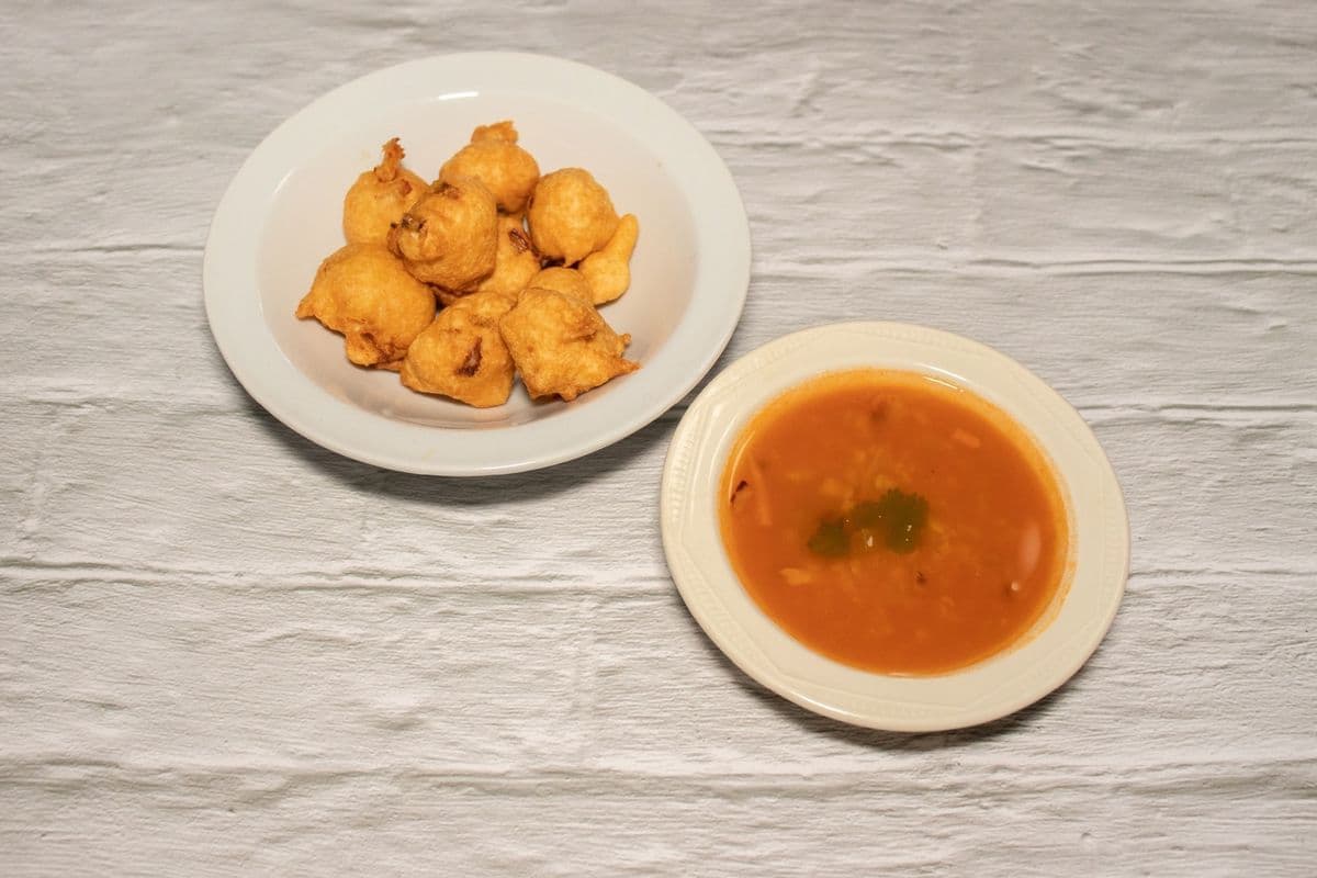 Sambar Vadai