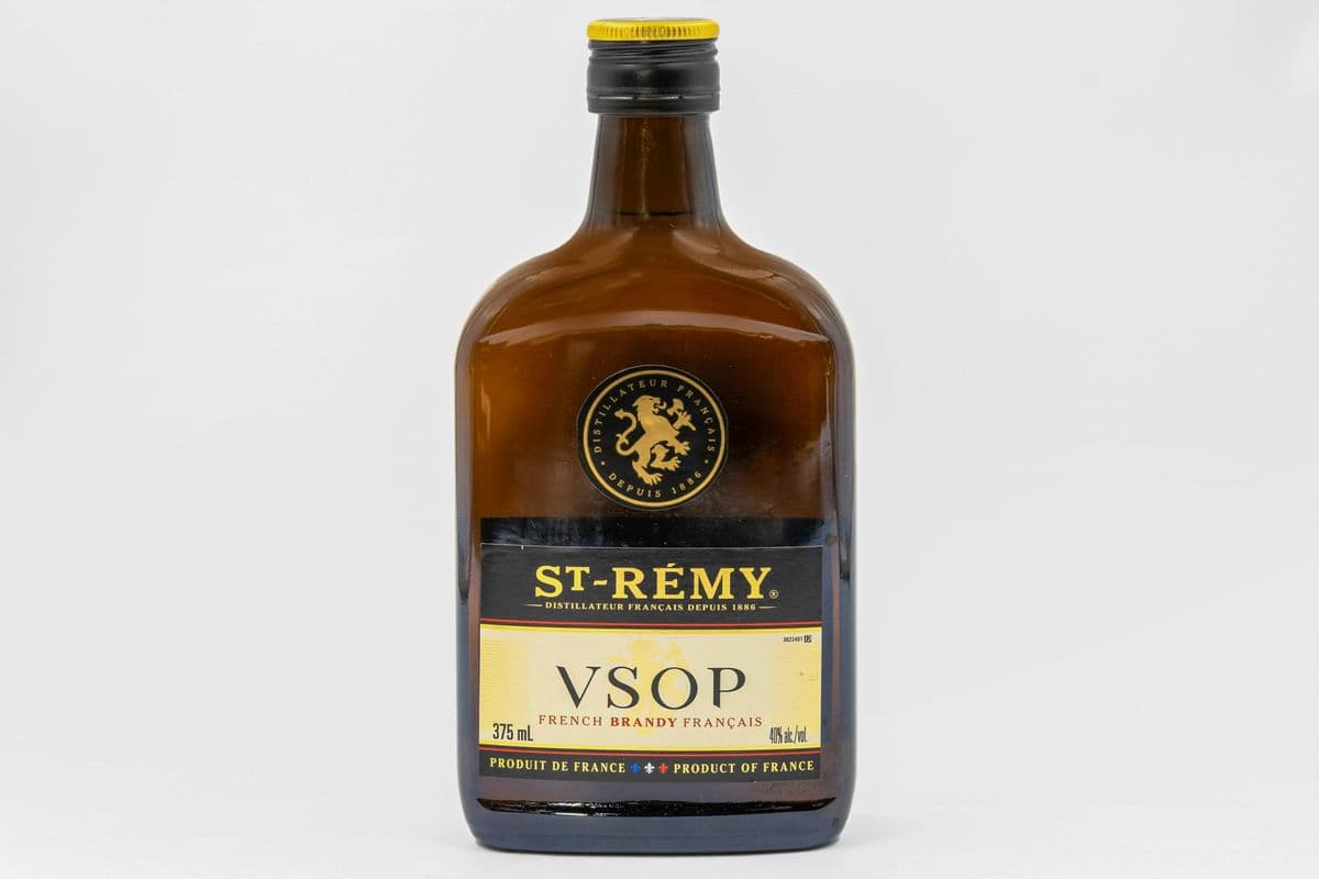 St. Remy Brandy (1 x 375 ml Bottle)