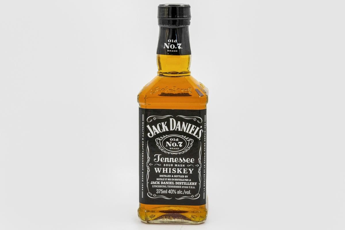 Jack Daniels (1 x 375 ml)