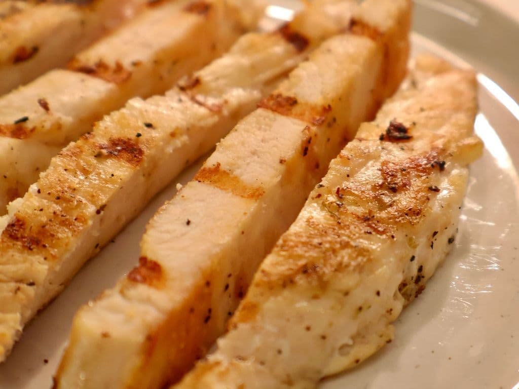 Grilled Chicken Add On