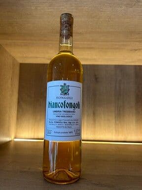 Fongoli, Biancofongoli, Umbria IGT, Ombrie, Trebbiano et Grechetto (Macération), bio