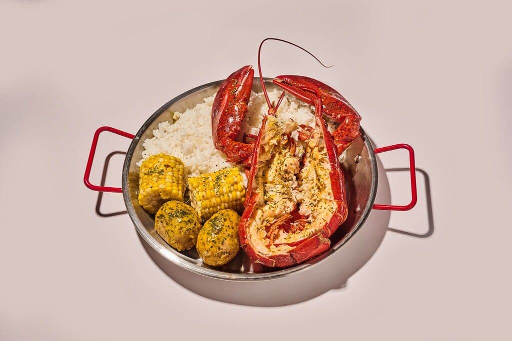 Seau de Homard / Lobster Bucket