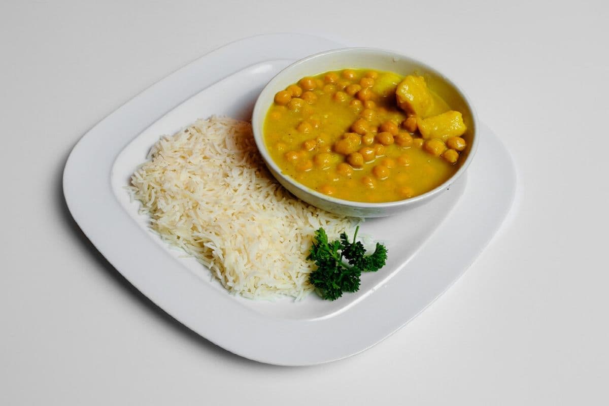 Creamy Chickpea Bliss (12 oz)