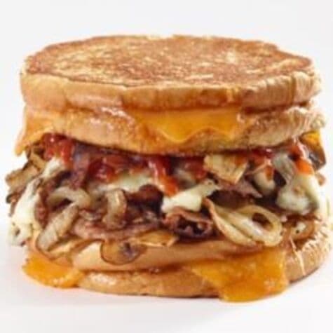 GRILLY CHEESE STEAKS