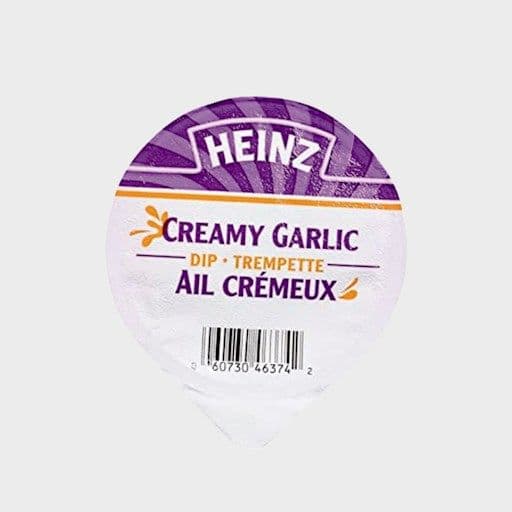 Creamy Garlic Sauce