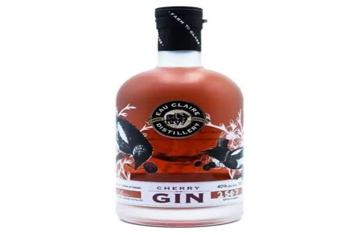 EAU CLAIRE CHERRY ( 750ML) (1 x 750ML)