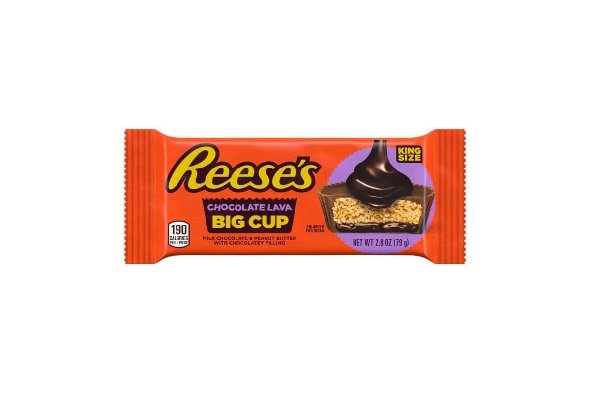 Reese's Big Cup Chocolate Lava (79g)