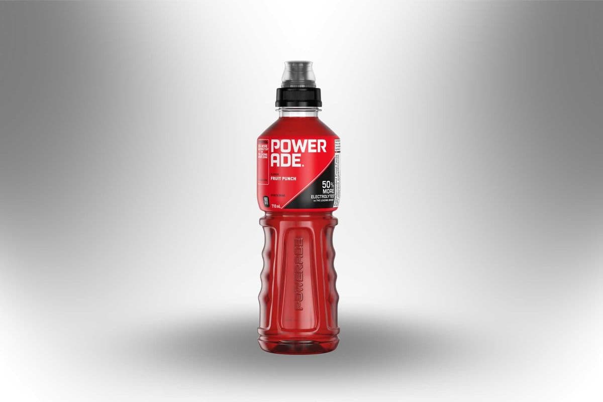 Powerade Ion 4 Fruit Punch (710ml)