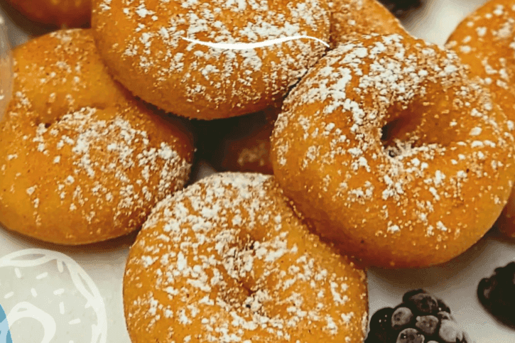 Donitas (Mini Donuts)