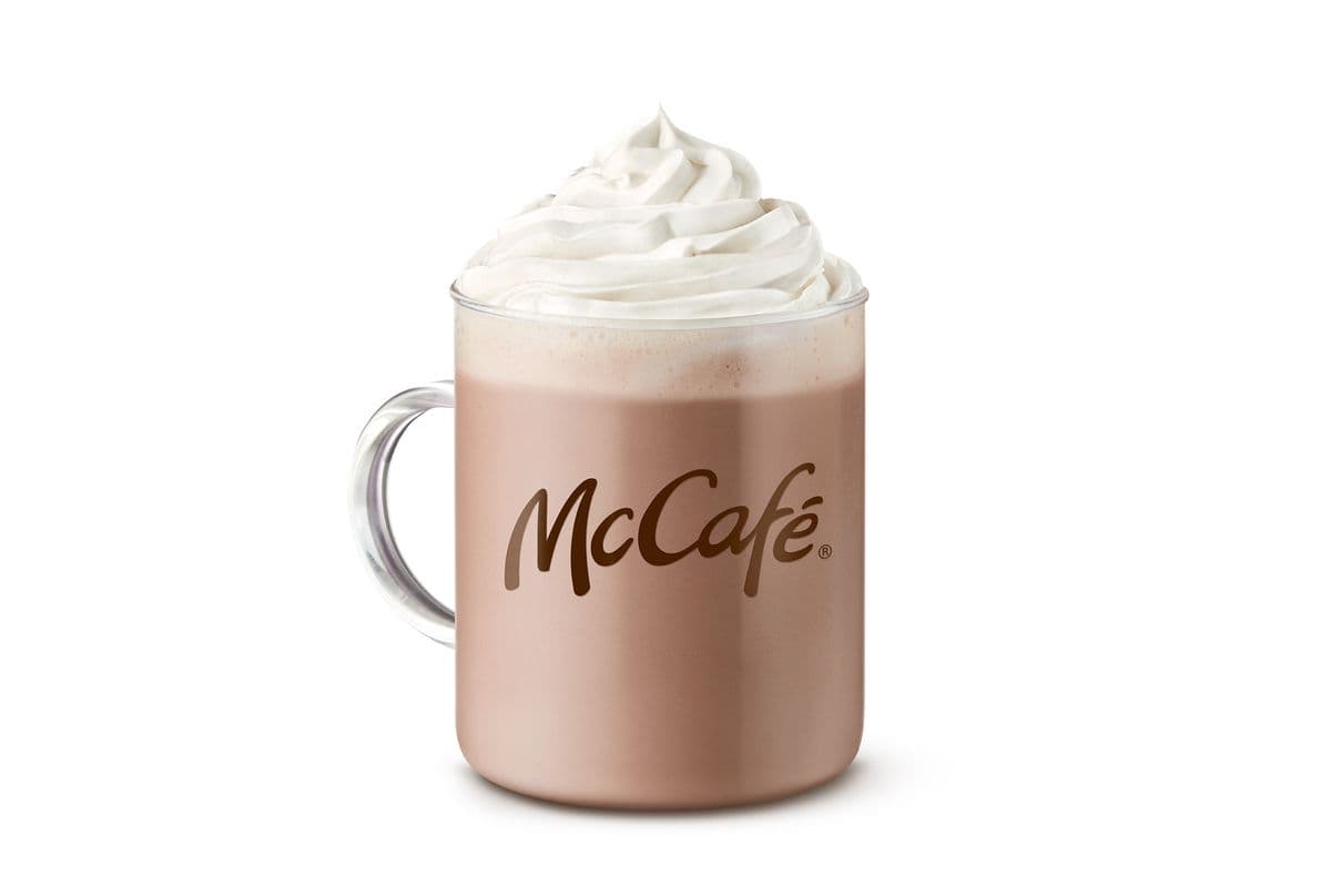 Hot Chocolate (2% Milk) [370.0 Cals]