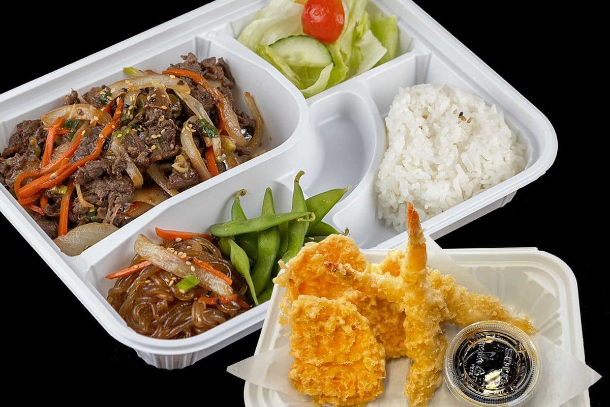 B-5 Bulgogi Box