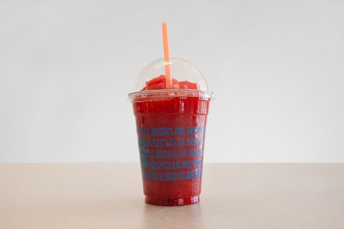 Small Cherry Slush