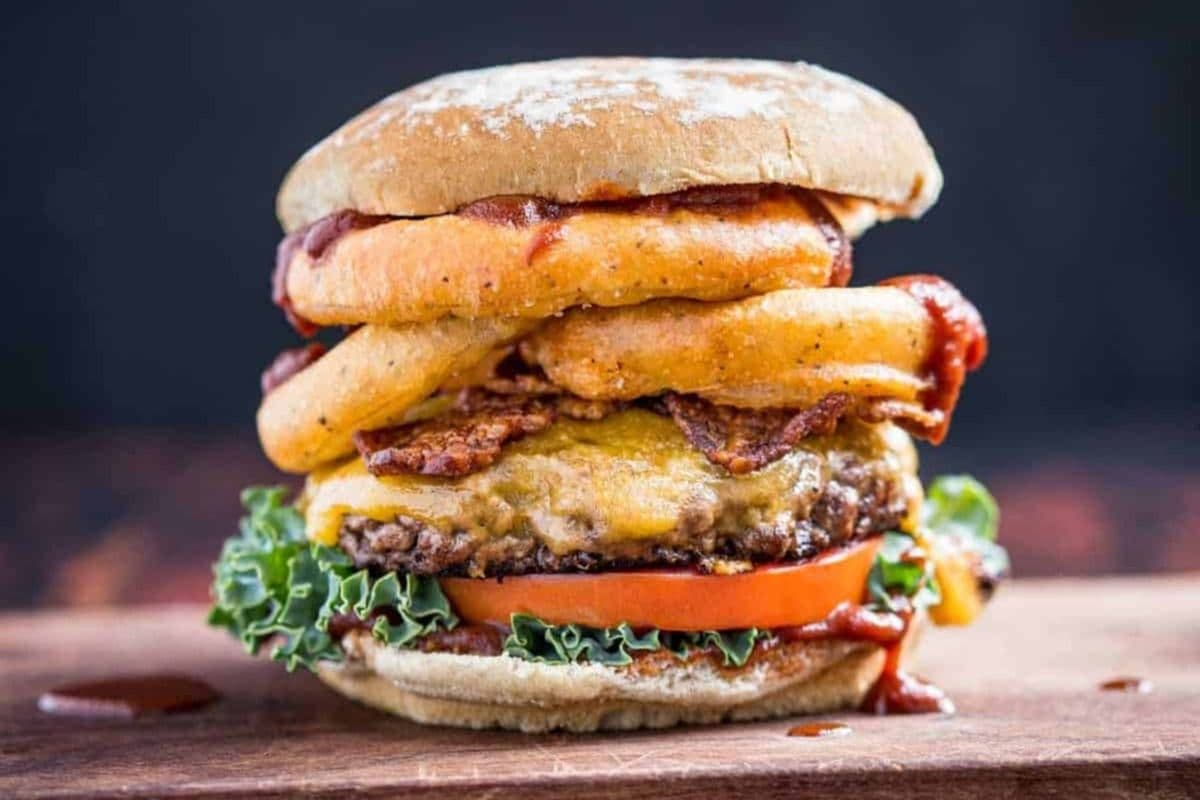 Smokey BBQ Bae