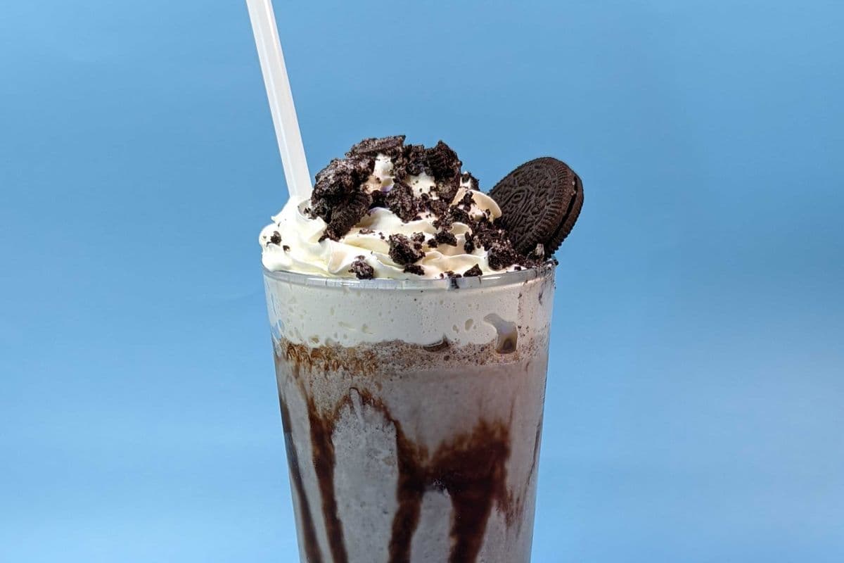 Oreo Blast Shake
