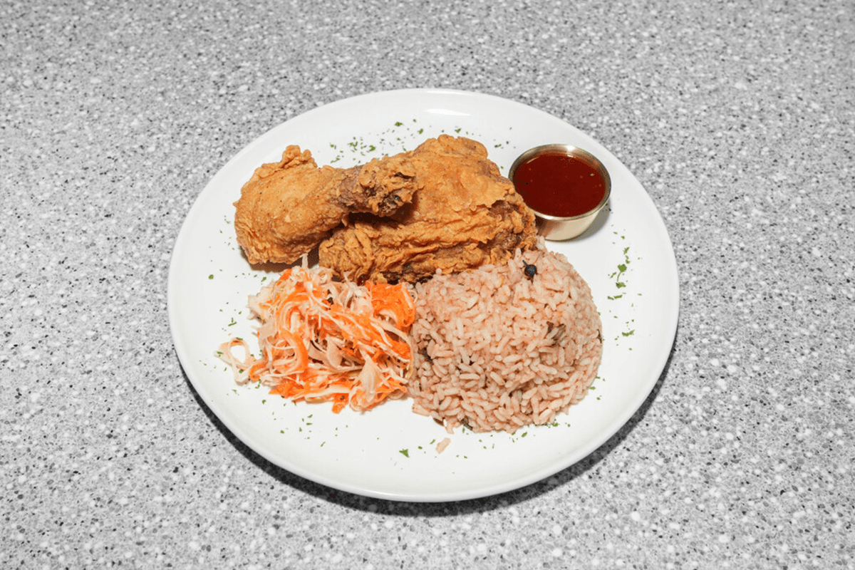 Fry Chicken
