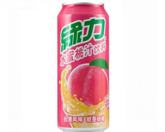 Peach Juice / 水蜜桃