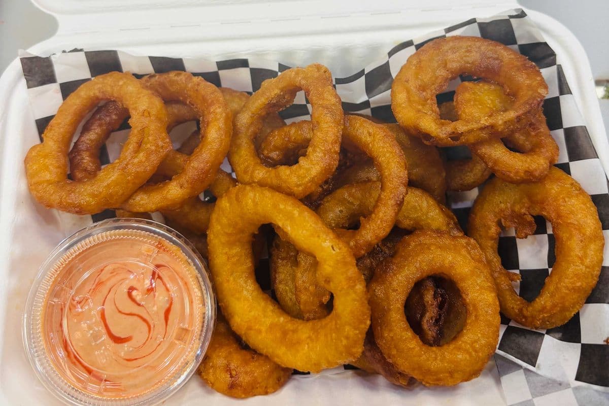 Onion Rings