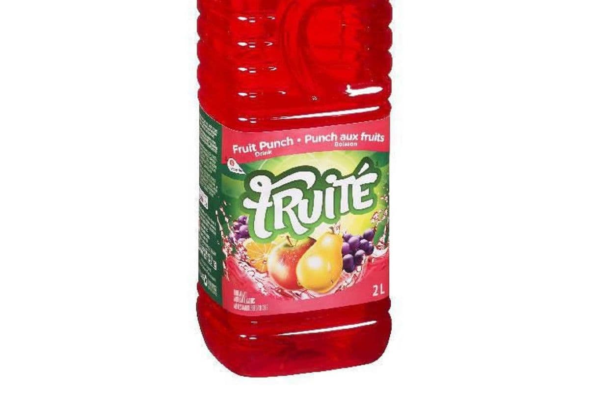 Fruité Punch Aux Fruits/Fruit Punch (2L)