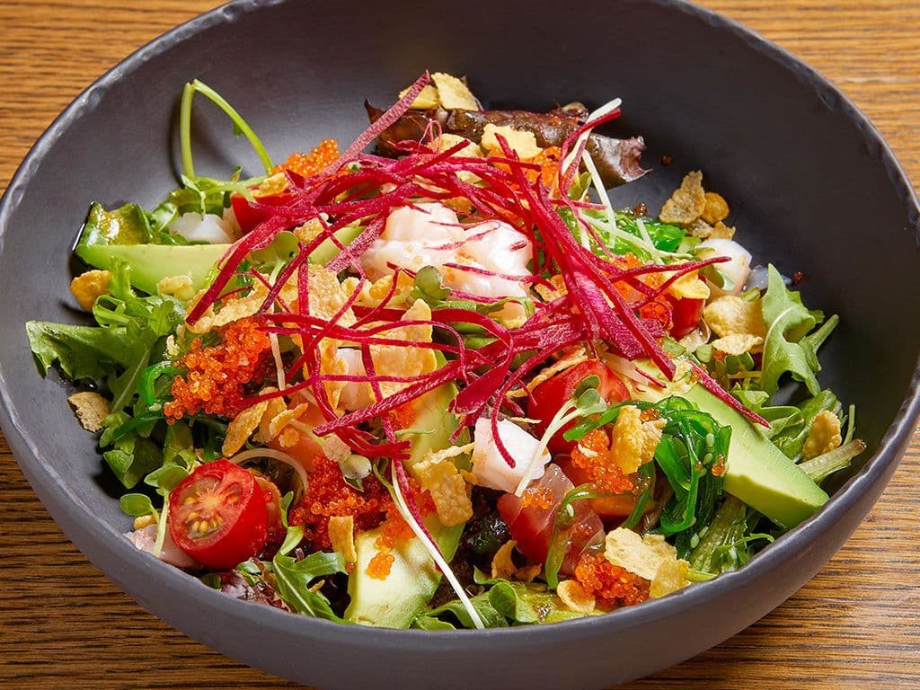 Seafood Salad
