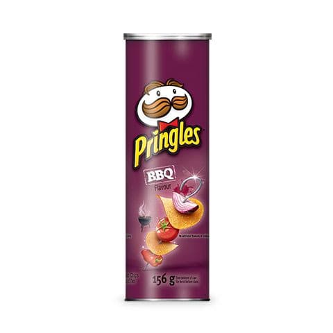 Pringles BBQ 156g
