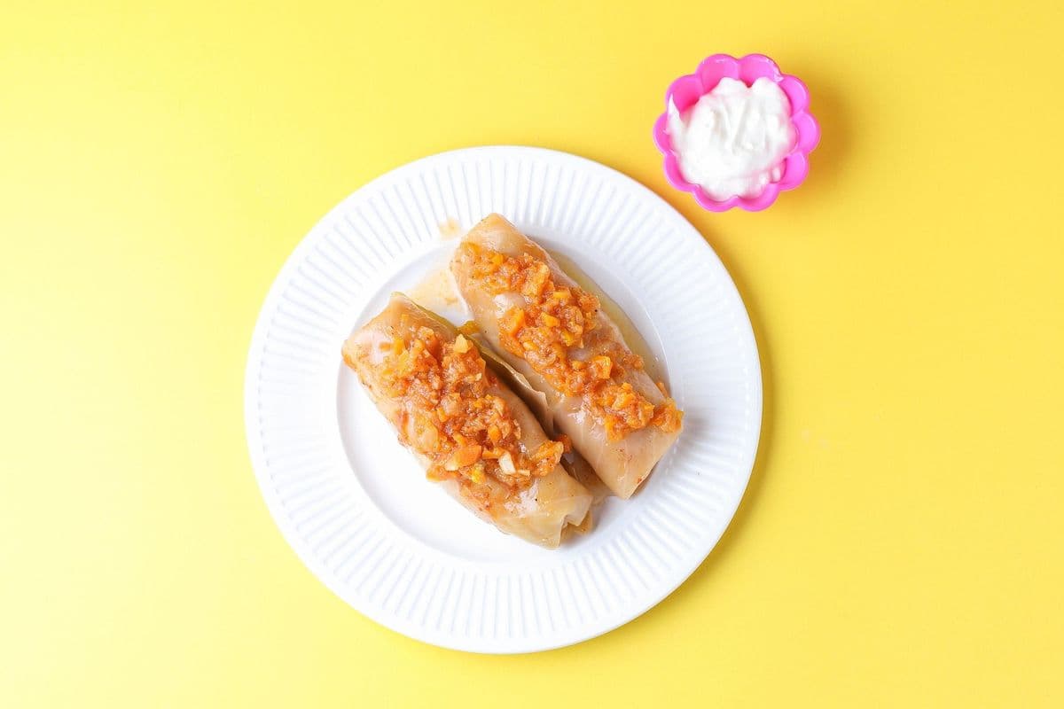 Cabbage Rolls