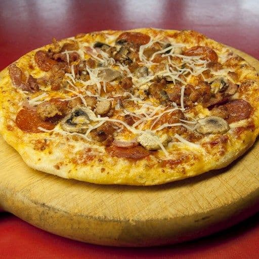 Canadiano Sicilian Gourmet Pizza