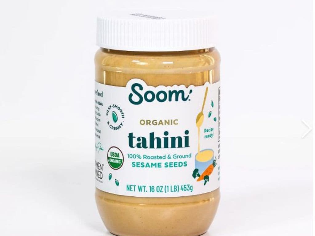 Soom Organic Tahini 1 Unit