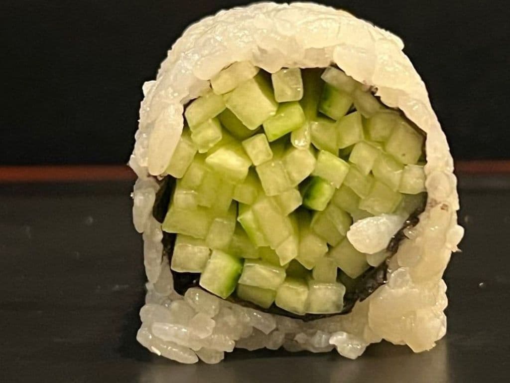 Cucumber Roll